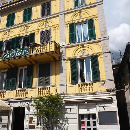 Albatros Hotel