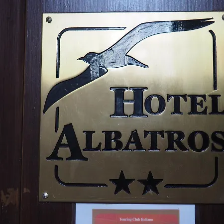 Hotell Albatros Arenzano