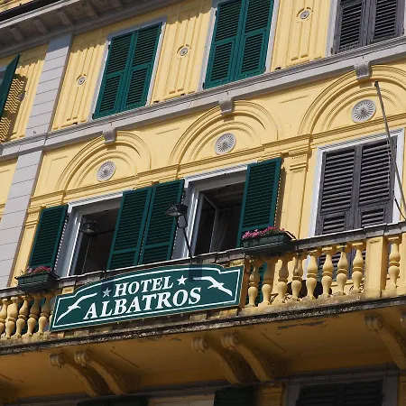 Albatros Hotell Arenzano