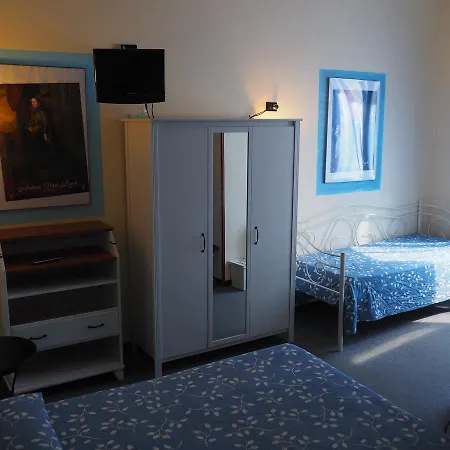 Hotell Albatros Arenzano