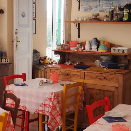 Hotell Albatros Arenzano