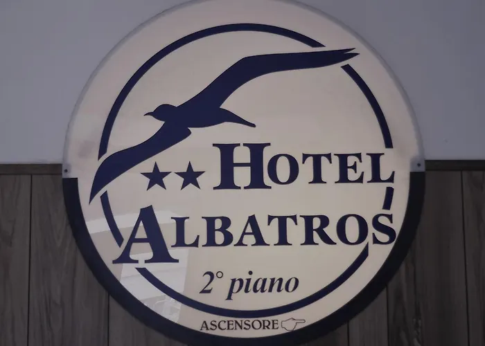 Albatros 酒店 阿伦扎诺